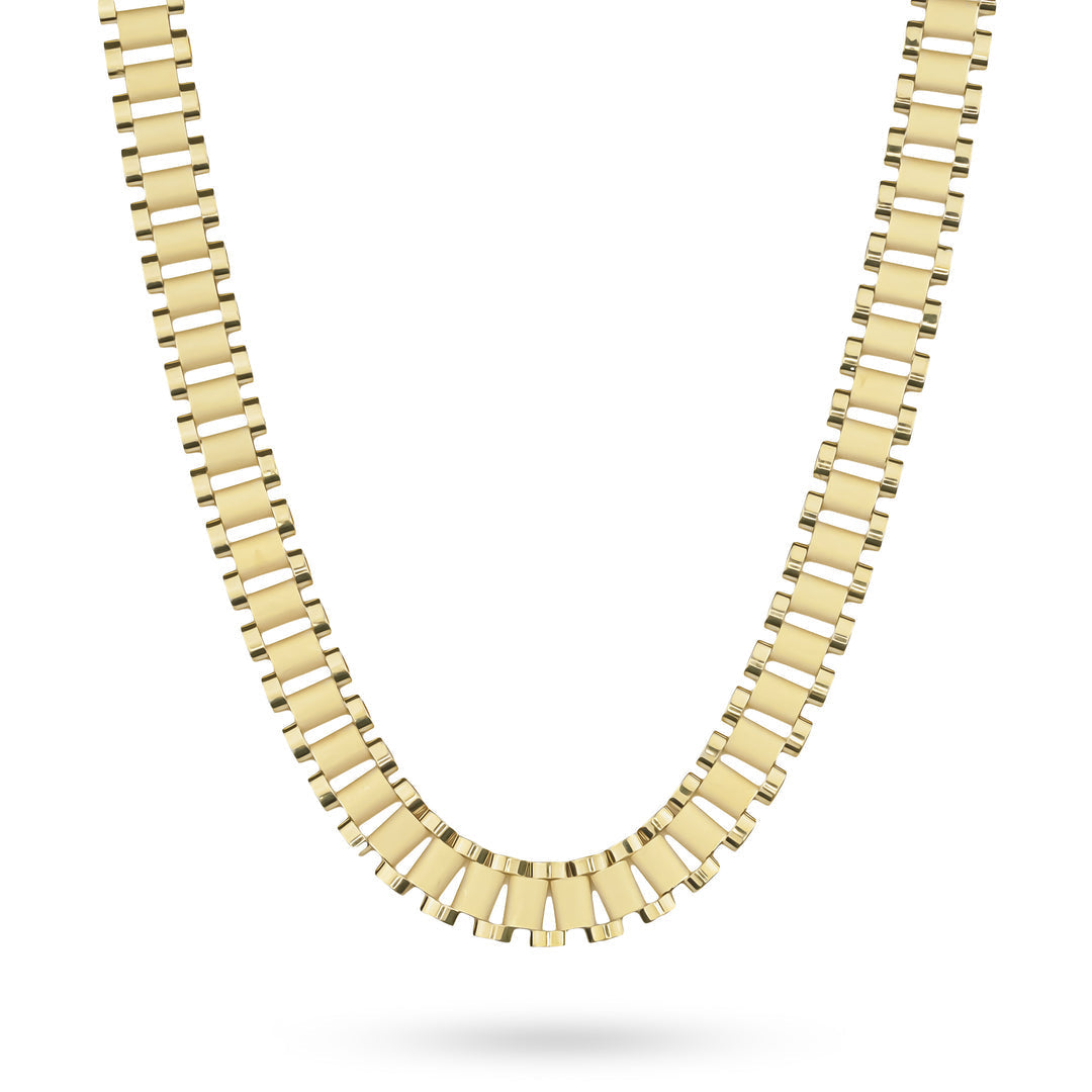 Why Rolex Chains Are the Next Big Thing in Fashion? – Nolters