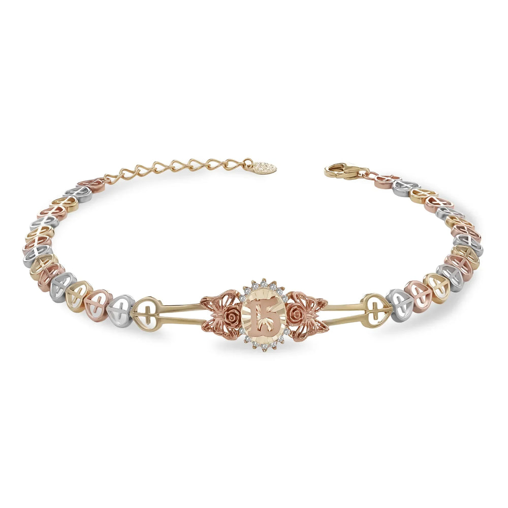 Quinceañera Bracelet