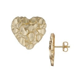 10K Gold Earrings