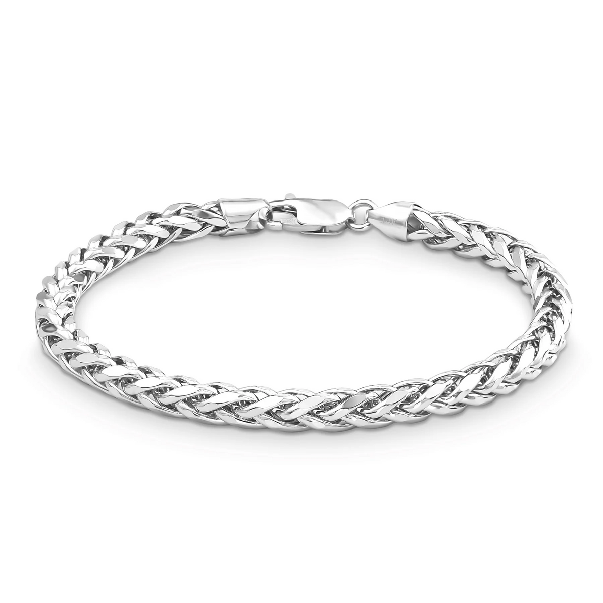 Why Style Icons Are Choosing 14k White Gold Ankle Bracelets Right Now