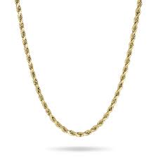 Why Is the Gold Rope Chain a Favorite Among Celebrities and Fashion Icons?