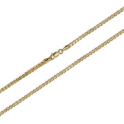 10k Gold Classic Box Chain (Solid)
