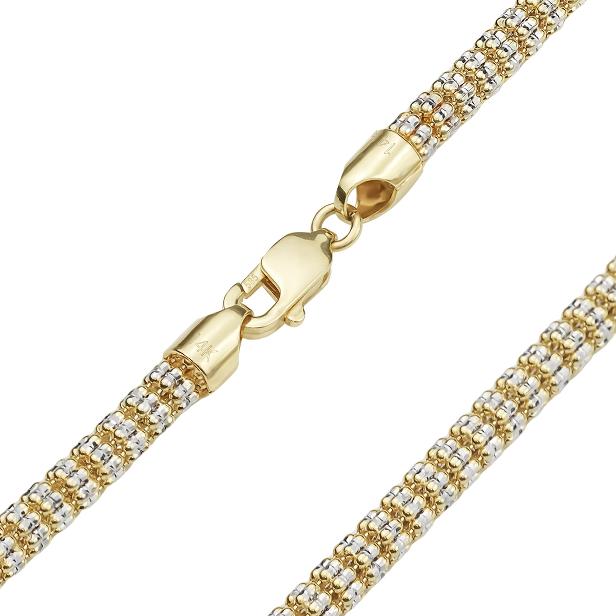 Bracelets & Ankelts - 10K Gold
