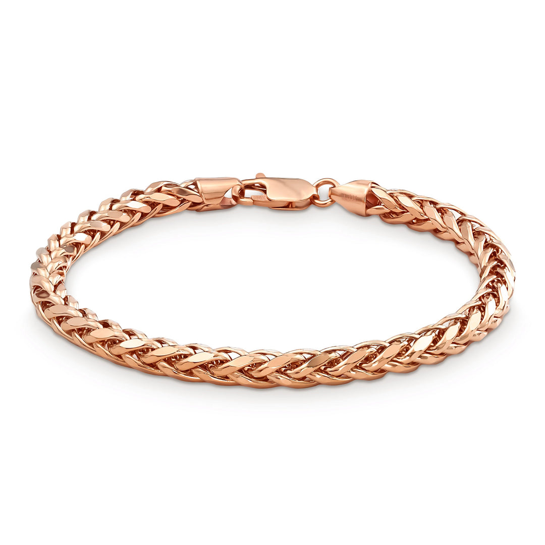 Bracelets & Ankelts - 10K Gold
