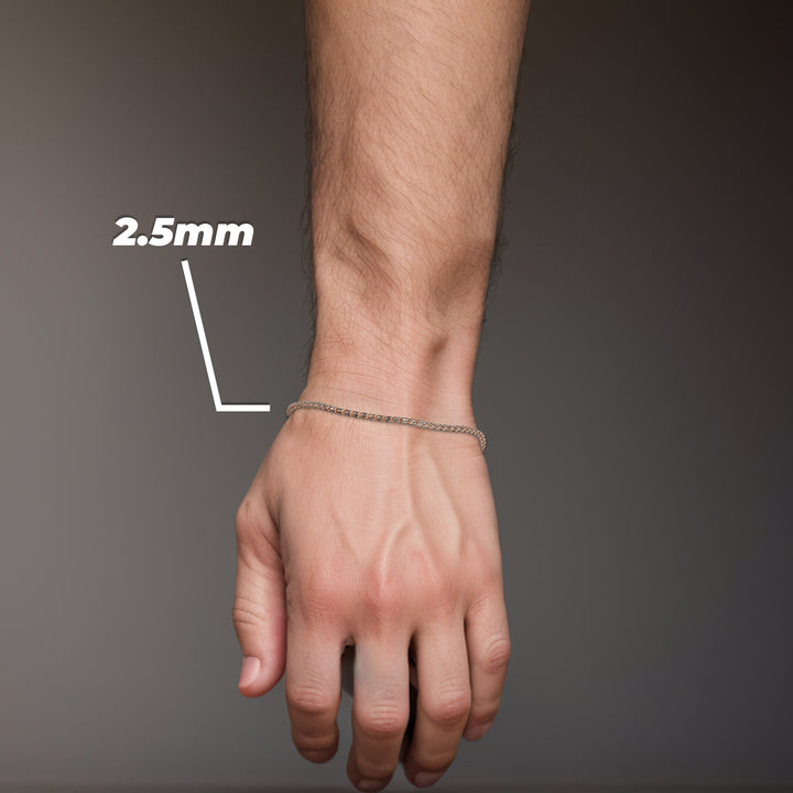 Bracelets & Ankelts - 10K Gold
