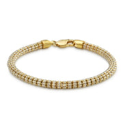 Bracelets & Ankelts - 10K Gold

