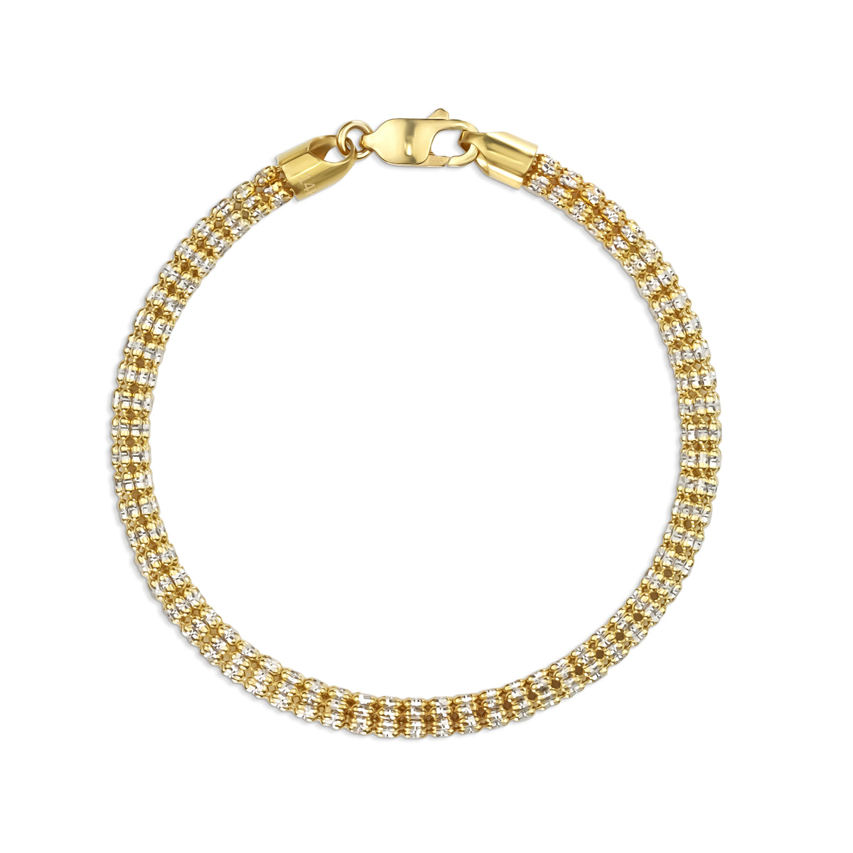 Bracelets & Ankelts - 10K Gold
