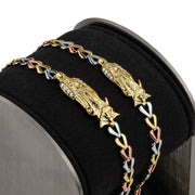 Bracelets & Ankelts - 10K Gold
