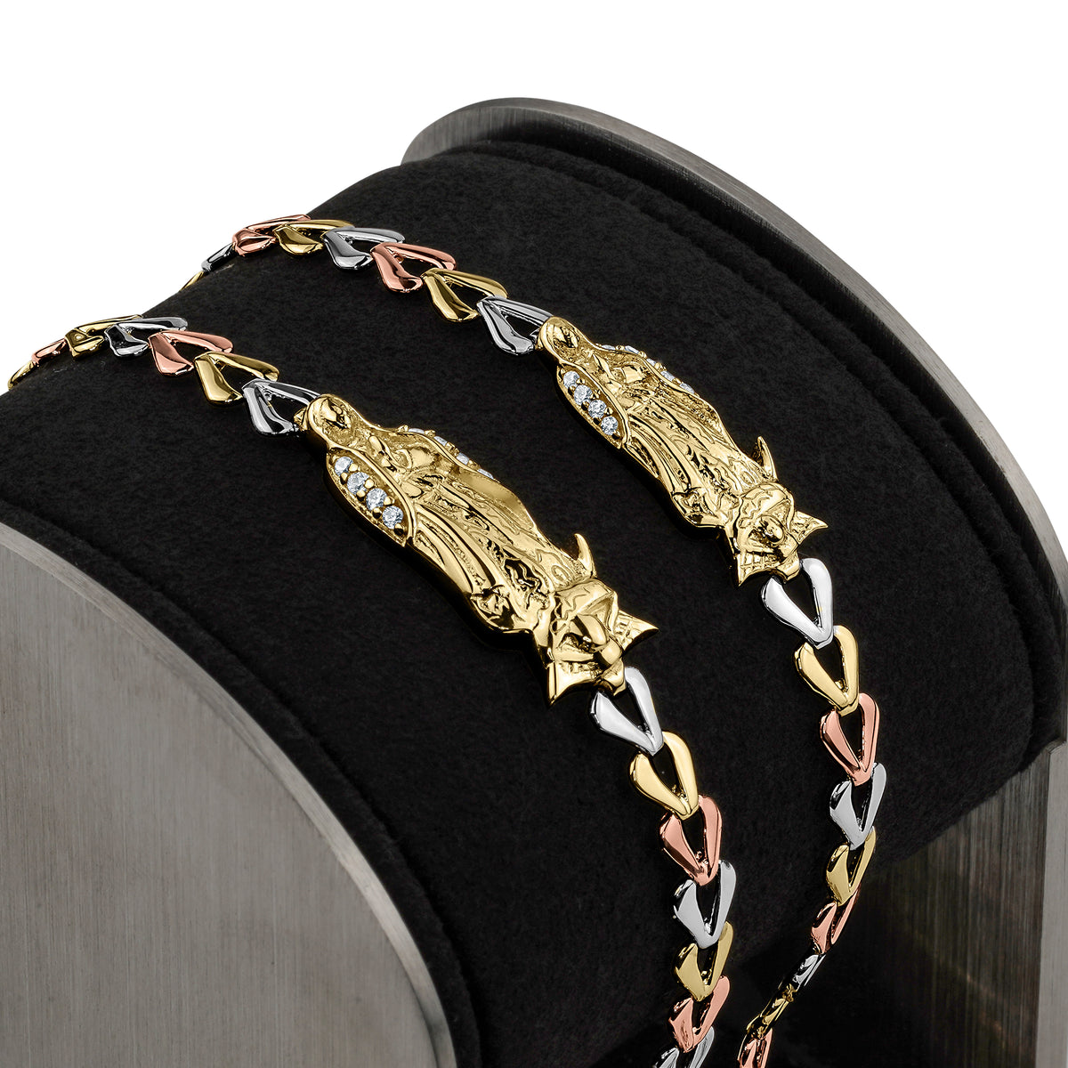 Bracelets & Ankelts - 10K Gold
