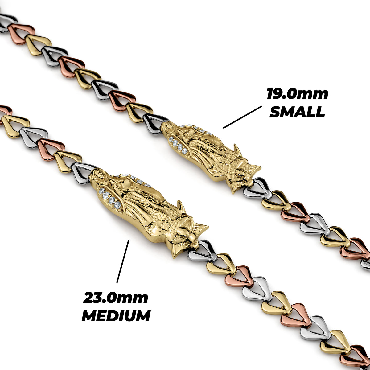 Bracelets & Ankelts - 10K Gold
