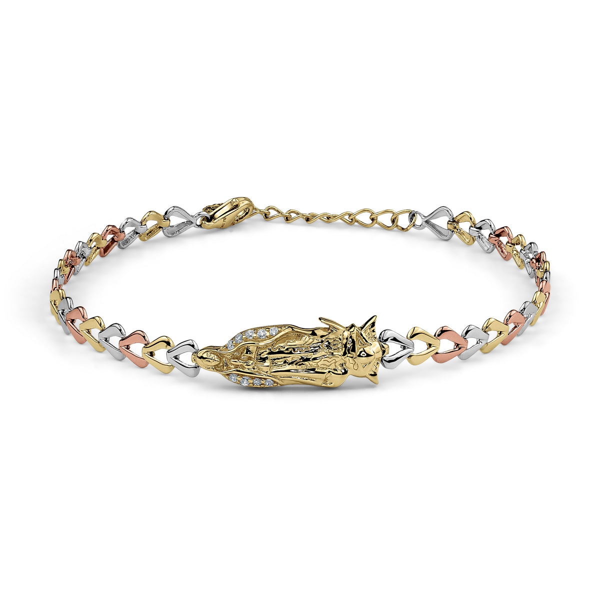 Bracelets & Ankelts - 10K Gold
