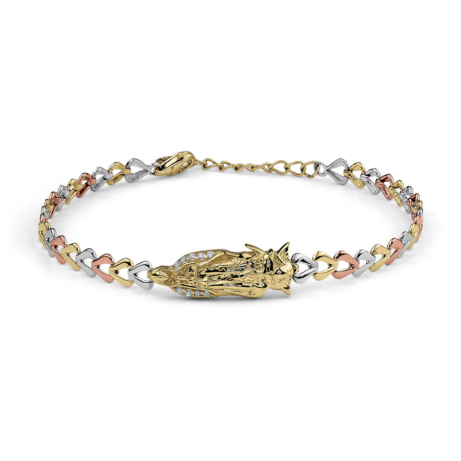Bracelets & Ankelts - 10K Gold
