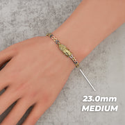Bracelets & Ankelts - 10K Gold
