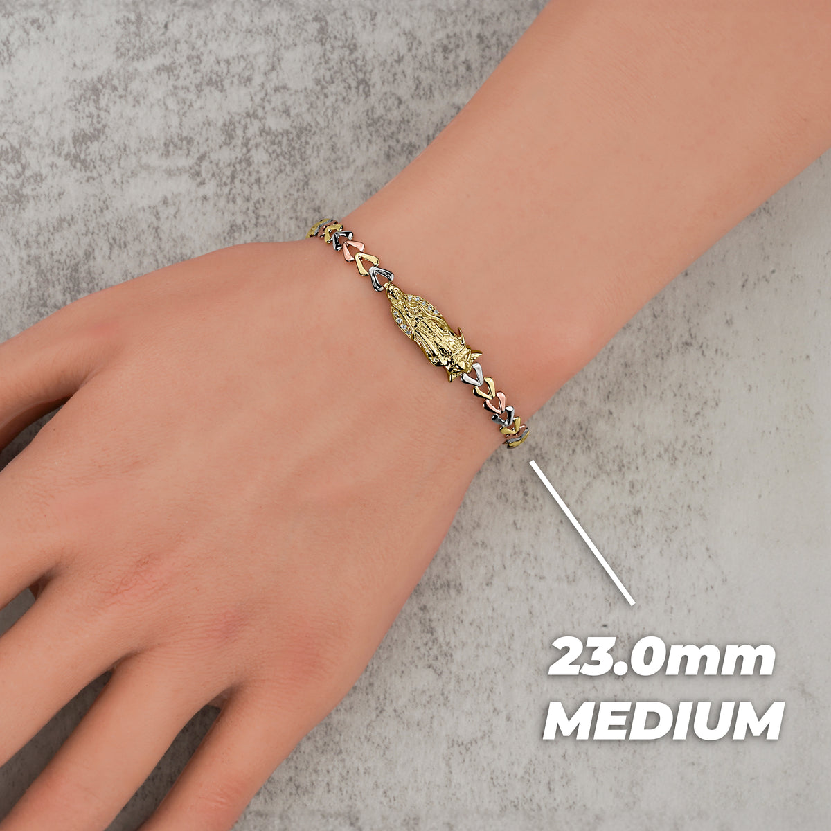 Bracelets & Ankelts - 10K Gold
