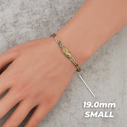 Bracelets & Ankelts - 10K Gold
