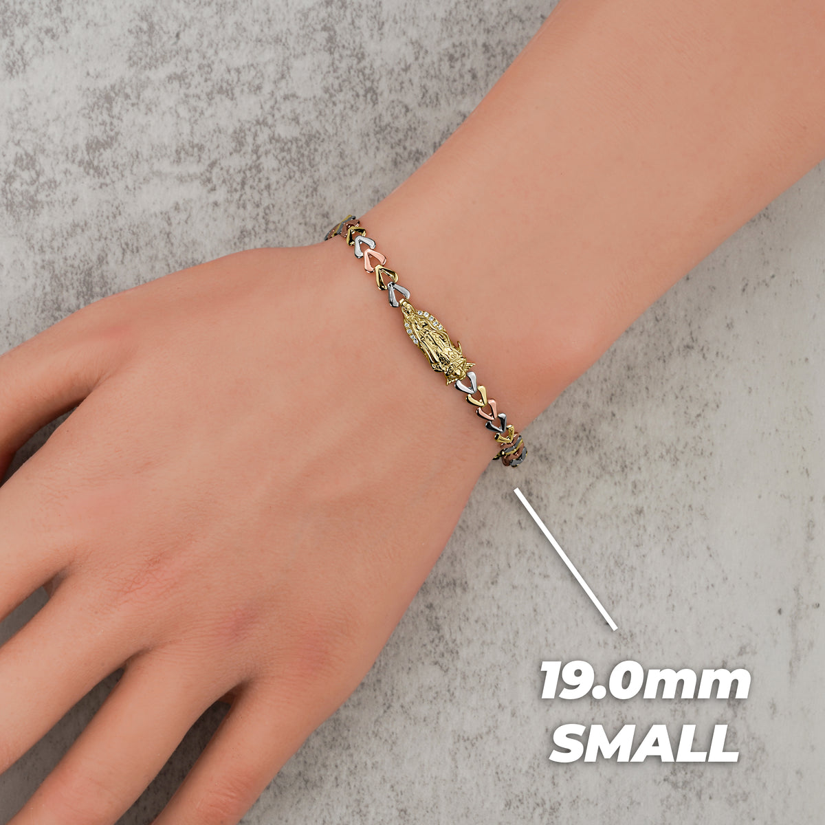 Bracelets & Ankelts - 10K Gold

