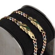Bracelets & Ankelts - 10K Gold
