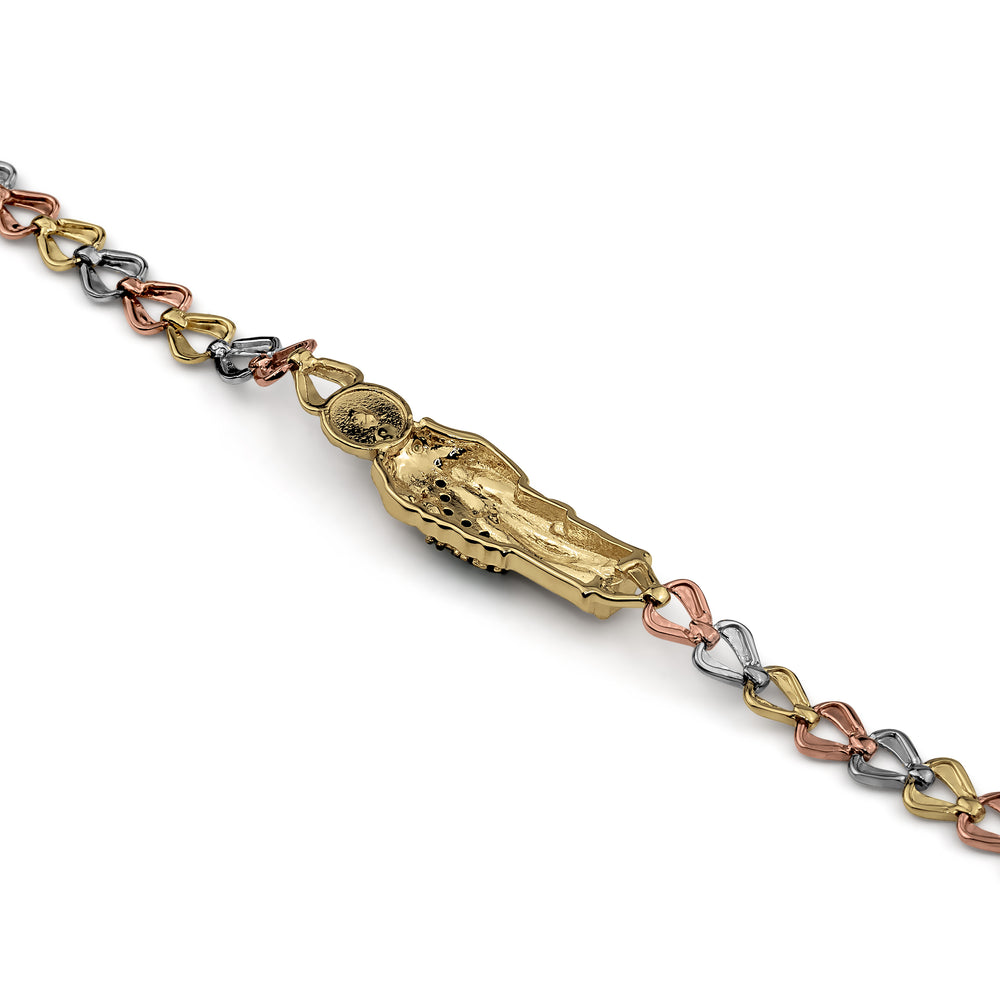 Bracelets & Ankelts - 10K Gold
