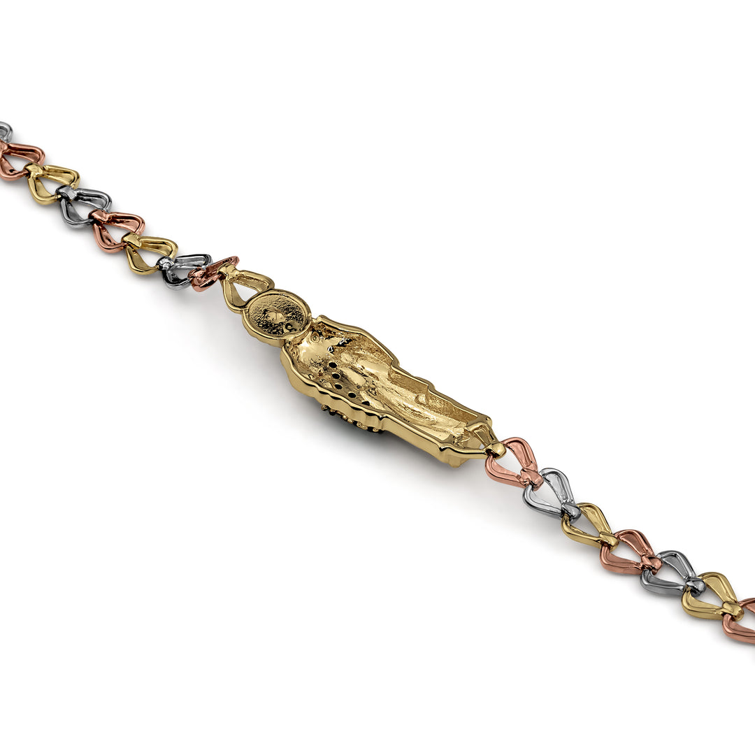 Bracelets & Ankelts - 10K Gold
