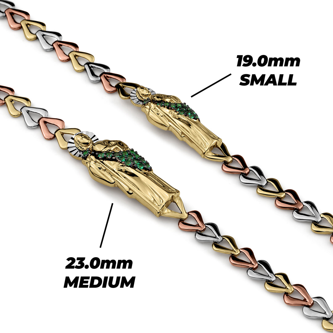 Bracelets & Ankelts - 10K Gold
