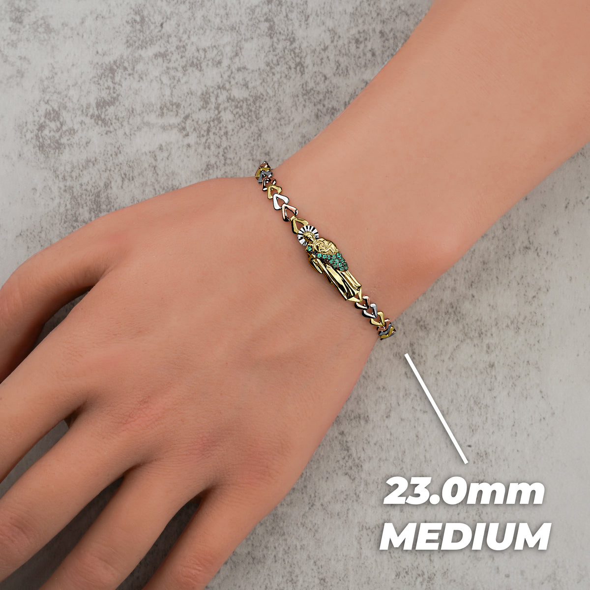 Bracelets & Ankelts - 10K Gold
