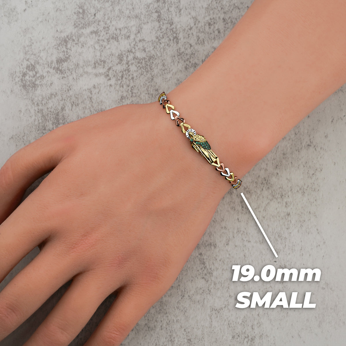 Bracelets & Ankelts - 10K Gold
