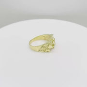 10k Gold Epoch Nugget Ring
