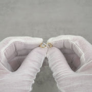 10k & 14k Gold Meir Infinity CZ Ring