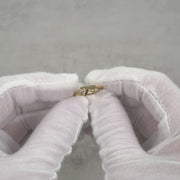 10k Gold Mini Uzi Gun Ring